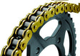 BikeMaster BikeMaster 420Hx130 Chain - Gold/Gold Chains aftermarket performance part