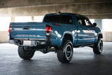 DV8 Offroad 16-23 Toyota Tacoma MTO Series Rear Bumper DV8 Offroad Bumpers - Steel  AXOPROS