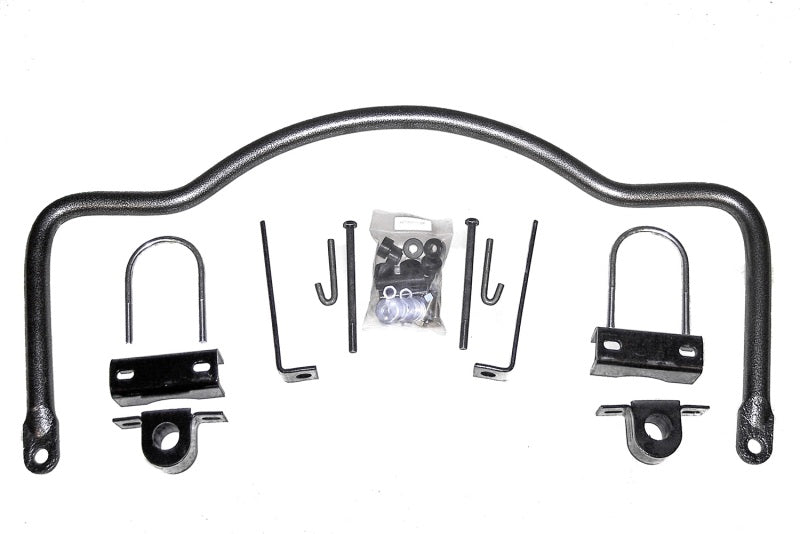 Hellwig 75-21 Ford E-350 Cutaway Chassis 2WD Solid Heat Treated Chromoly 1-1/2in Rear Sway Bar Hellwig Sway Bars  AXOPROS