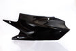 Cycra 20+ Yamaha WR250F Side Number Panels - Black Cycra Plastics  AXOPROS