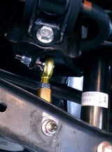 SPL Parts 2013+ Subaru BRZ/Toyota 86 / 2015+ Subaru WRX/STI Rear Swaybar Endlinks SPL Parts Sway Bar Endlinks  AXOPROS