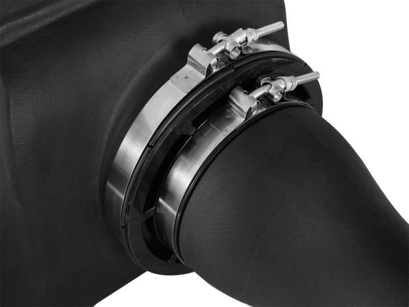 aFe MagnumFORCE Intakes Pro Dry S 04-14 Nissan Titan V8 5.6L aFe Cold Air Intakes  AXOPROS