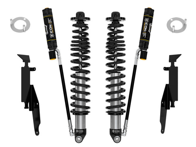 ICON 21+ Ford Bronco 2-3in Rear 2.5 VS RR CDEV COILOVER KIT ICON Coilovers  AXOPROS