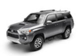 N-Fab Predator Pro Step System 14-18 Toyota 4 Runner SUV 4 Door Gas - Tex Black N-Fab Nerf Bars  AXOPROS