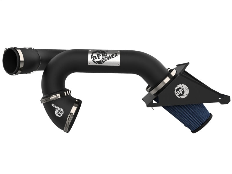 aFe Magnum FORCE Stage-2 Pro 5R Cold Air Intake System 15-17 Ford F-150 V6 2.7L (tt) aFe Cold Air Intakes  AXOPROS