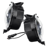 Oracle Jeep JL/Gladiator JT Oculus Bi-LED Projector Headlights - Amber/White Switchback SEE WARRANTY ORACLE Lighting Headlights  AXOPROS