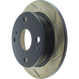 StopTech Slotted Sport Brake Rotor Stoptech Brake Rotors - Slotted  AXOPROS