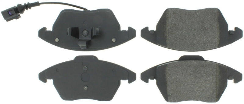 StopTech Street Select Brake Pads - Front Stoptech Brake Pads - OE  AXOPROS