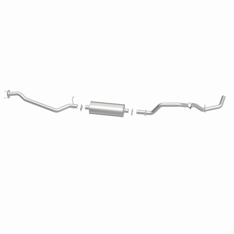 MagnaFlow BRE Exhaust Kit 02-07 Silverado Sierra Magnaflow Catback  AXOPROS