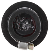 K&N 1in Flange ID x 2in OD x 1.5 inch H Rubber Base Crankcase Vent Filter K&N Engineering Air Filters - Universal Fit  AXOPROS