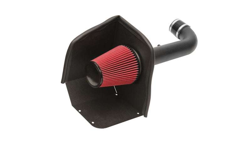 Corsa Apex 14-17 Chevrolet Silverado 5.3/6.2L 1500 DryTech Metal Intake System CORSA Performance Cold Air Intakes  AXOPROS