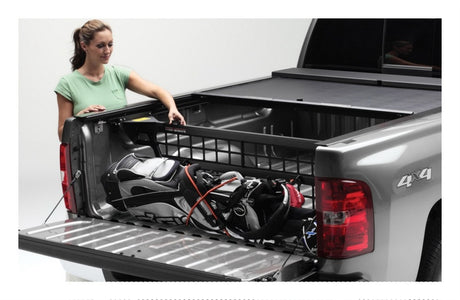 Roll-N-Lock 2019 Ram 1500 (Excluding RamBox Models) 5ft 6in Bed Cargo Manager Roll-N-Lock Cargo Organization  AXOPROS