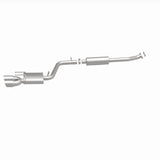 MagnaFlow CatBack 18-19 Toyota Camry SE 2.5L Street Series Single Exit Polished Stainless Exhaust Magnaflow Catback  AXOPROS