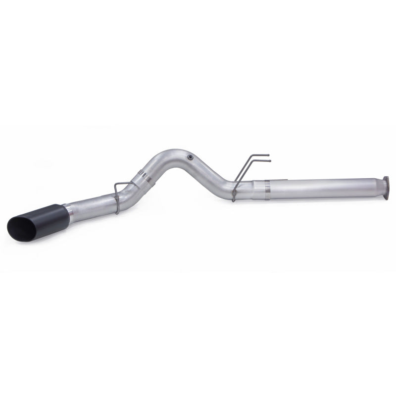 Banks Power 2017 Ford 6.7L 5in Monster Exhaust System - Single Exhaust w/ Black Tip Banks Power Catback  AXOPROS