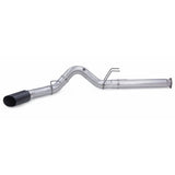 Banks Power 2017 Ford 6.7L 5in Monster Exhaust System - Single Exhaust w/ Black Tip Banks Power Catback  AXOPROS