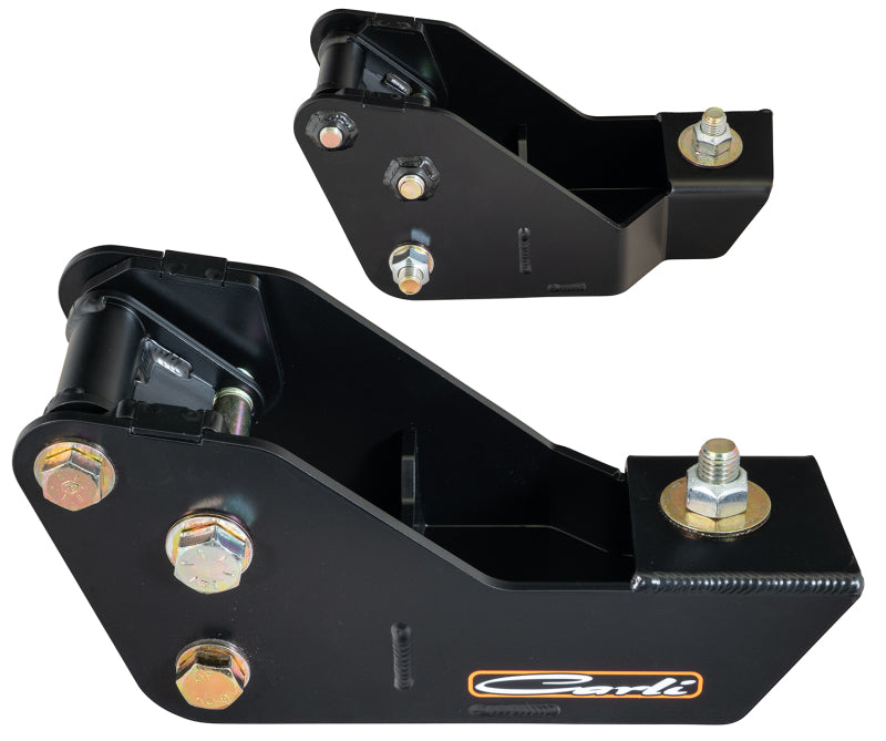 Carli 2023+ Ford F250/350 4x4 Radius Arm Drop Brackets - 3.5in Lift Carli Control Arms  AXOPROS