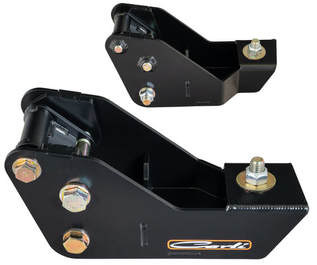 Carli Carli 2023+ Ford F250/350 4x4 Radius Arm Drop Brackets - 3.5in Lift Control Arms aftermarket performance part