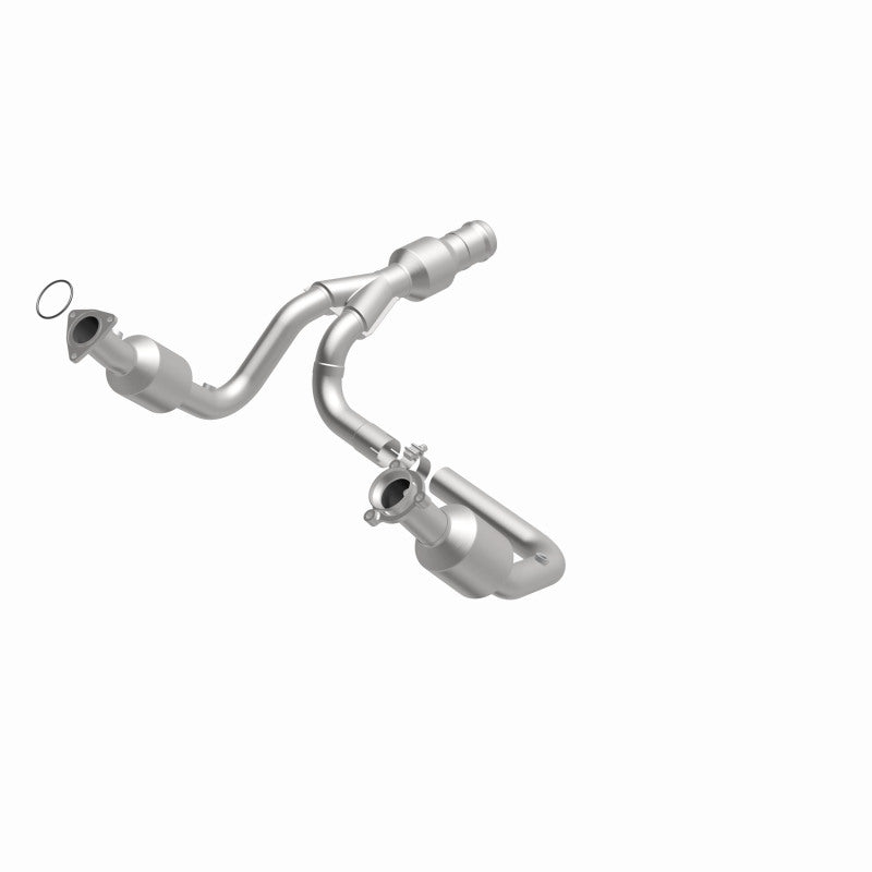 MagnaFlow Converter Direct Fit 2015 GMC Yukon XL V8 6.2L Magnaflow Catalytic Converter Direct Fit  AXOPROS