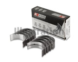 King Nissan QR25DE DOHC 16 Valves Main Bearing Set - Size STD King Engine Bearings Bearings  AXOPROS