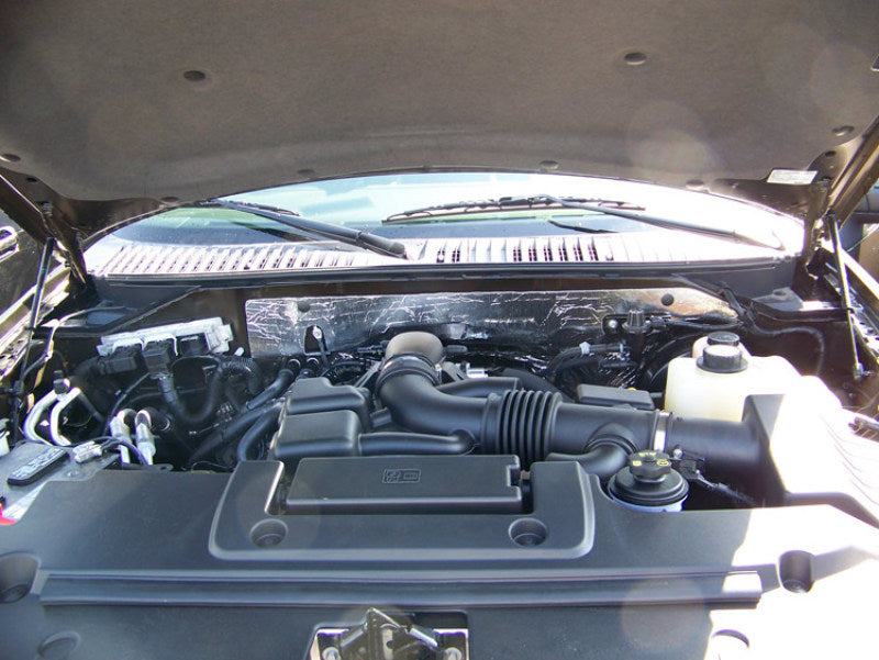 K&N 09-13 Ford F150 / 08-13 F250/F350/450/550 SD / 10-13 F150 SVT Raptor Drop In Air Filter K&N Engineering Air Filters - Drop In  AXOPROS