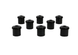 Whiteline 10/65-73 Ford Mustang Rear Spring Eye Rear and Shackle Bushings (35mm OD/12.6mm ID) Whiteline Bushing Kits  AXOPROS