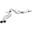 MagnaFlow SYS C/B 10-11 Ford F150 Raptor 6.2L Magnaflow Catback  AXOPROS