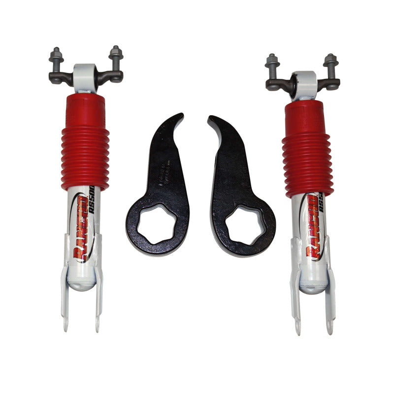 Rancho 2020 Chevrolet Silverado 2500 HH (Front) Level-it-System Rancho Leveling Kits  AXOPROS