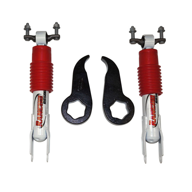 Rancho 2020 Chevrolet Silverado 2500 HH (Front) Level-it-System Rancho Leveling Kits  AXOPROS