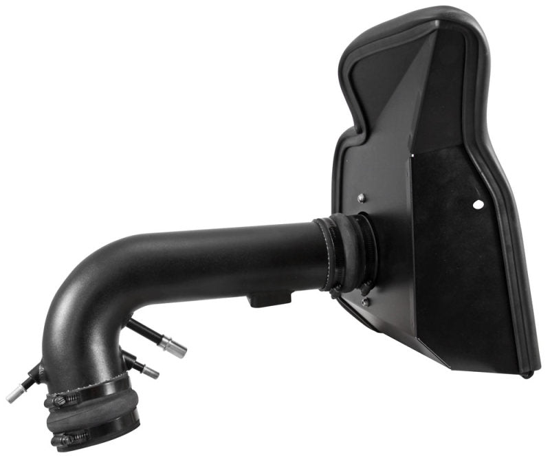 K&N 2015 Ford Mustang GT 5.0L V8 Black Performance Intake Kit K&N Engineering Cold Air Intakes  AXOPROS