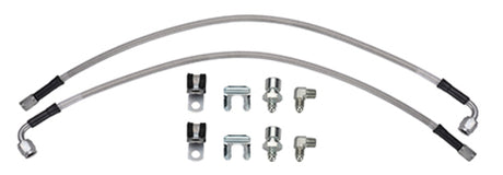 Wilwood Wilwood Ford Front Flexline Kit RAPTOR 2010-2014 Brake Line Kits aftermarket performance part
