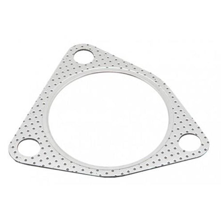 BLOX Racing Exhaust Gasket - 2.75inch (3-bolt) - Honda S2000 Catalytic Converter Gasket BLOX Racing Exhaust Gaskets  AXOPROS