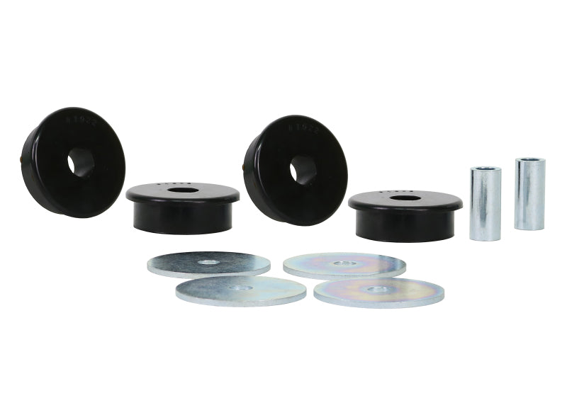 Whiteline Plus 91-02 BMW 3 Series E36 / 98-02 E46 Rear Trailing Arm Bushing Kit Whiteline Bushing Kits  AXOPROS