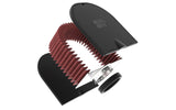 K&N 21-23 Genesis GV80 V6-3.5L F/I K&N Engineering Air Filters - Direct Fit  AXOPROS
