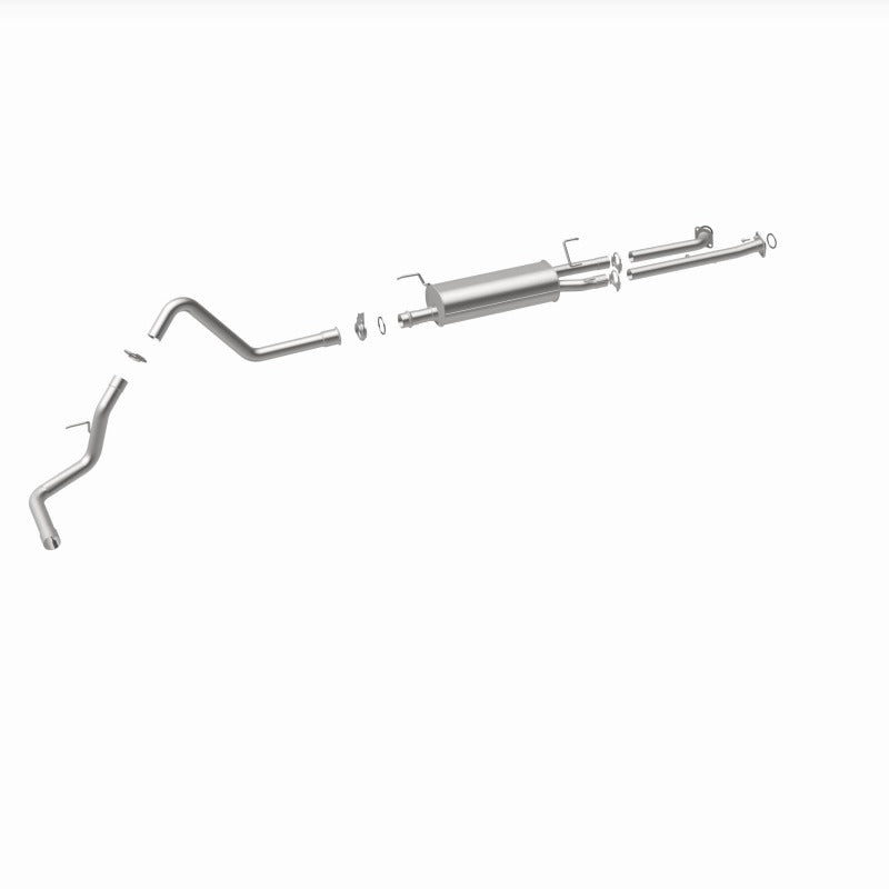 MagnaFlow BRE Exhaust Kit 07-09 Nissan Tundra 5.7L Magnaflow Catback  AXOPROS