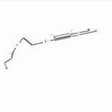 MagnaFlow BRE Exhaust Kit 07-09 Nissan Tundra 5.7L Magnaflow Catback  AXOPROS