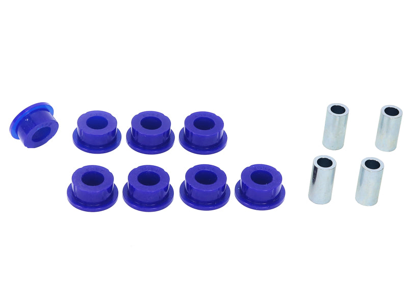SuperPro 2000 Toyota MR2 Spyder Base Rear Trailing Arm Bushing Kit Superpro Suspension Arm Bushings  AXOPROS