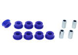 SuperPro 2000 Toyota MR2 Spyder Base Rear Trailing Arm Bushing Kit Superpro Suspension Arm Bushings  AXOPROS