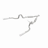 MagnaFlow Sys C/B Ford Mustang 3.8L V-6 99-04 Magnaflow Catback  AXOPROS