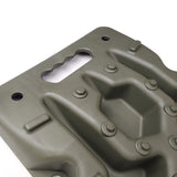 DV8 Offroad Recovery Traction Boards w/ Carry Bag - Olive DV8 Offroad Recovery Boards  AXOPROS