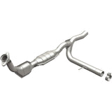 MagnaFlow Conv DF 04-06 Ford F-150 Pick Up (Exc Heritage) / 06 Lincoln Mark LT Truck Passenger Side Magnaflow Catalytic Converter Direct Fit  AXOPROS