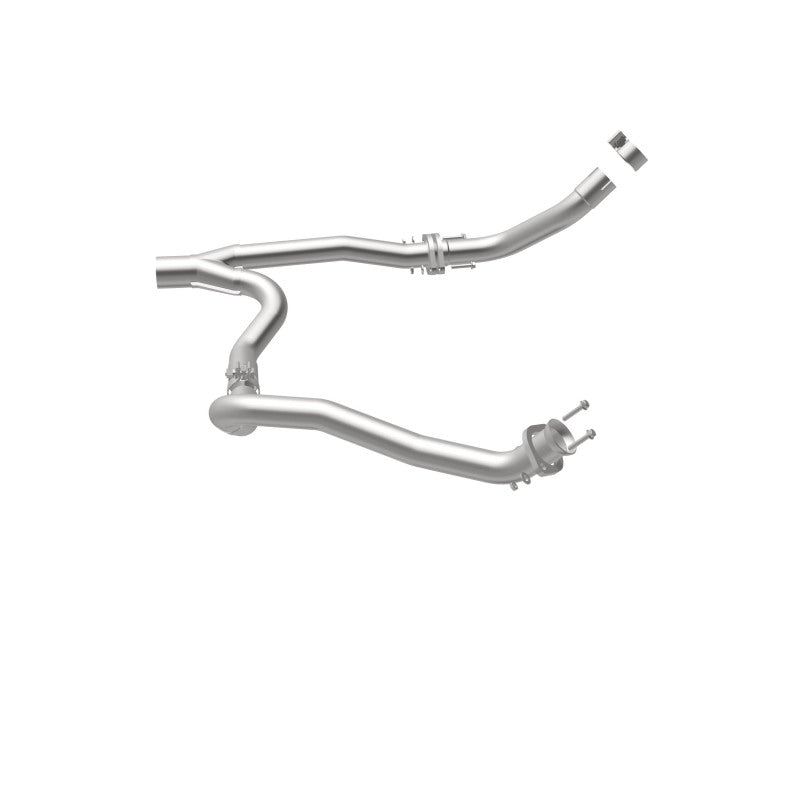 MagnaFlow Loop Delete Y Pipe 12-15 Wrangler 3.6L V6 2in/2.5in Magnaflow Y Pipes  AXOPROS