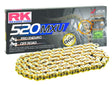 RK Chain GB520MXU-120L UW-Ring - Gold RK Chain Chains  AXOPROS