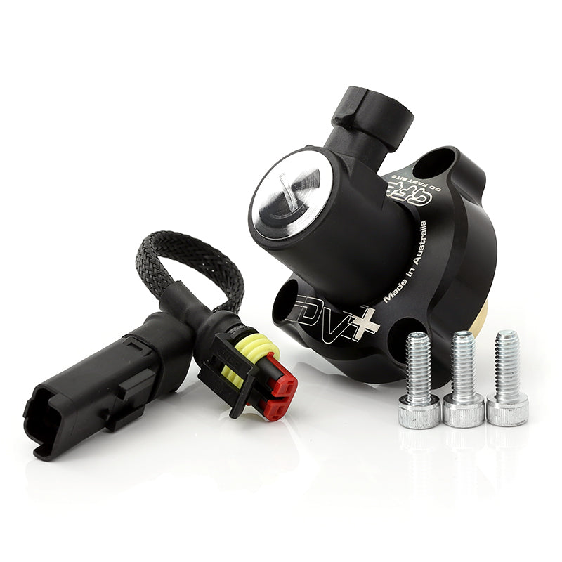 GFB Diverter Valve DV+ Mini/ Peugeot/Citroen (w/Integrated Solenoid) Go Fast Bits Blow Off Valves  AXOPROS