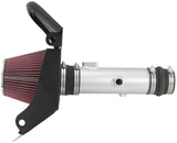 K&N 2013 Chevy Impala  13.6L  69 Series Typhoon Perf Intake Kit K&N Engineering Cold Air Intakes  AXOPROS