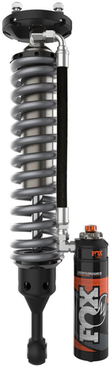 FOX 07-21 Toyota Tundra 0-2in Lift Front Performance Elite Series 2.5 Coilover Reservoir Shocks Adj FOX Coilovers  AXOPROS
