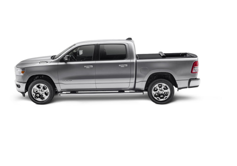 Truxedo 19-20 Ram 1500 (New Body) w/o Multifunction Tailgate 5ft 7in Pro X15 Bed Cover Truxedo Bed Covers - Roll Up  AXOPROS