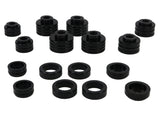 Whiteline 1999-2004 Ford F-350 Super Duty Body Mount Bushing Set Whiteline Bushing Kits  AXOPROS