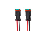 Diode Dynamics SS3 Backlit Universal Bracket Kit (Pair) Diode Dynamics Light Mounts  AXOPROS