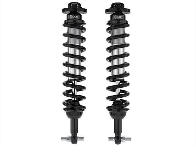 ICON 21-UP Ford Bronco 2-3in Front 2.5 VS IR COILOVER KIT ICON Coilovers  AXOPROS