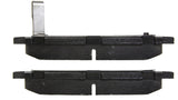 StopTech Performance 06-10 Subaru Legacy Sedan/Outback/13 BRZ / 13 Scion FR-S Rear Brake Pads Stoptech Brake Pads - Performance  AXOPROS